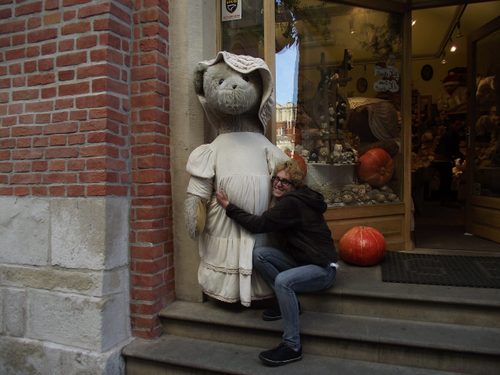 Bettina's Bear