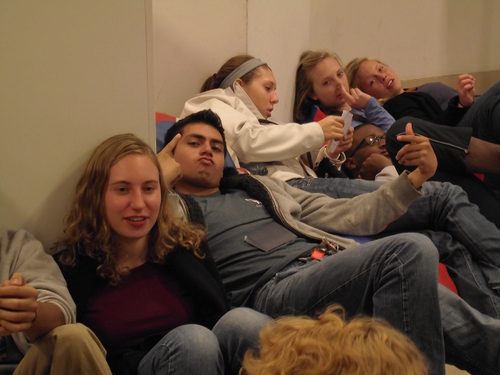 Danny: Not a Hooligan?