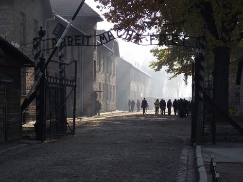 Arbeit Macht Frei