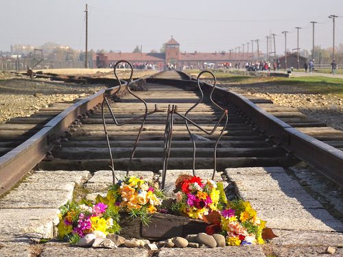 A Family at Birkenau