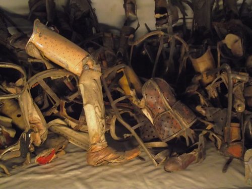 Prosthetics