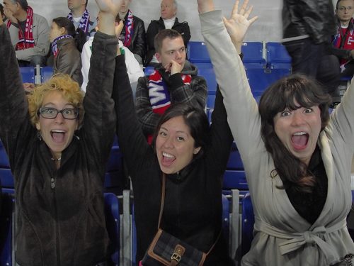 Excitement!