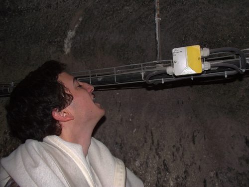 What weren't we supposed to try?