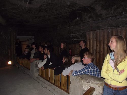 Appreciating Salty Sculptures