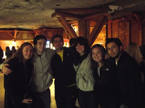 Restaurant in the Mines 1