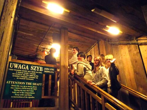 Return to the Surface!