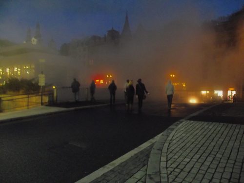 The Steamy Tepla