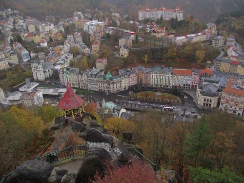 A View from the Hill