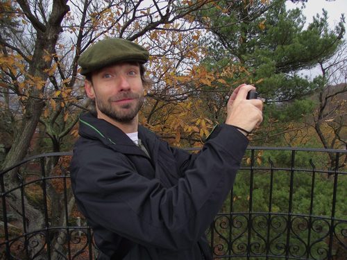 Jiri Takes a Picture