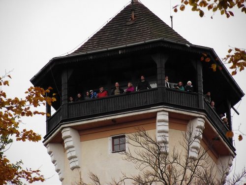 Diana's Tower
