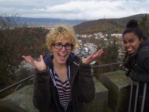 Hijinks on the Lookout