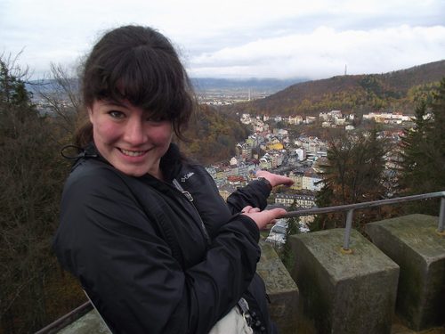 Kelsey Shares Karlovy Vary