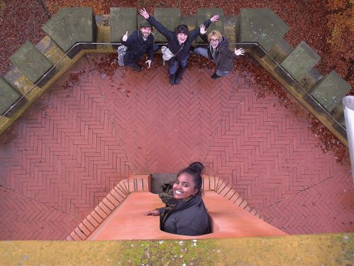 More Hijinks at the Lookout