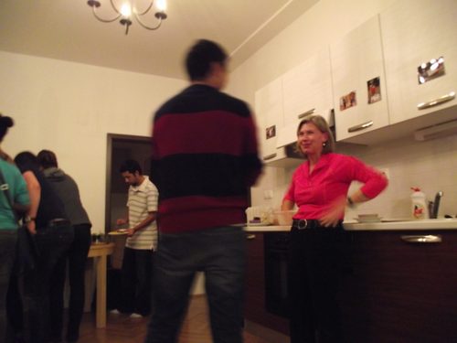 The Brains of the Operation