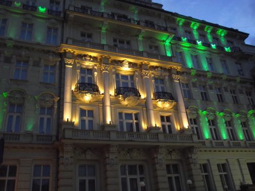 The Grandhotel Pupp