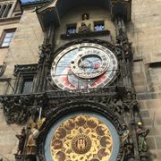 astronomical clock