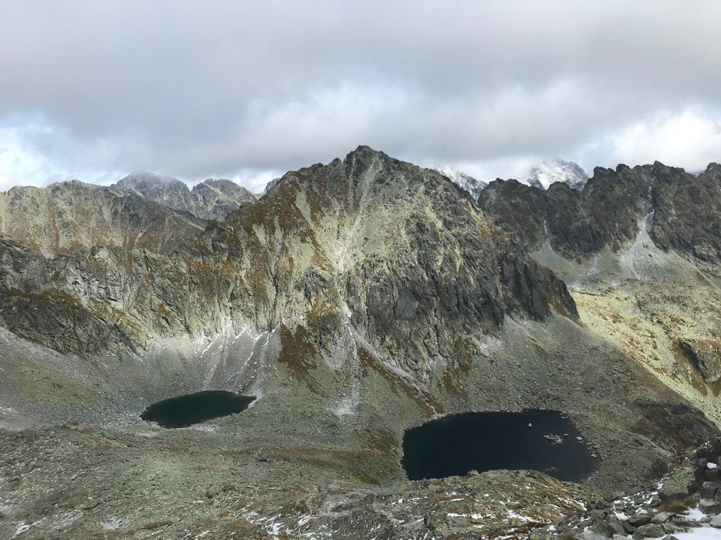 Tatras top
