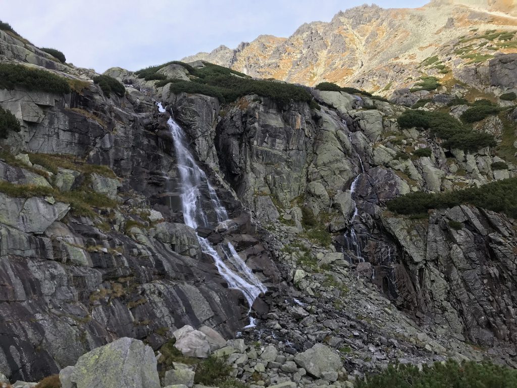 waterfall