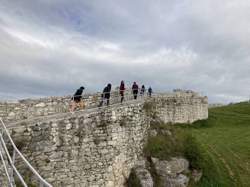 rampart