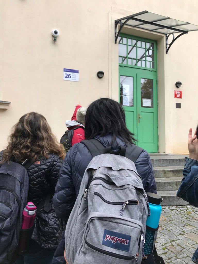 clinic visit Francik 