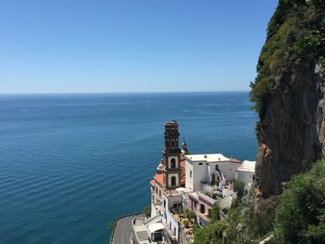 This photo comes closest to replicating the view during the bus ride.