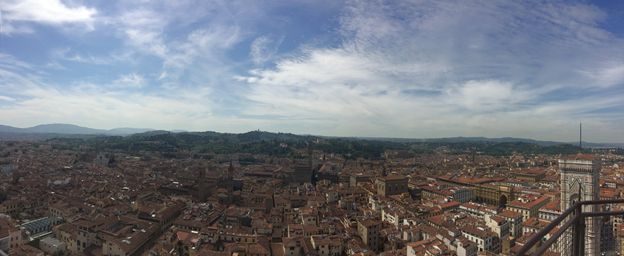 A view from the top?