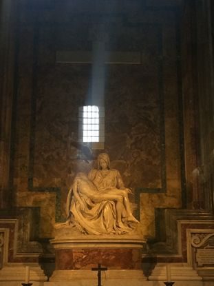 The Pieta