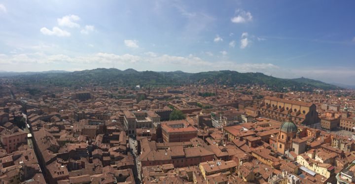 A View from the Tower!