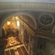 Interior of St Peter's from the Dome