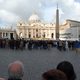 Mass in St Peter's Square, Easter Morning, 31 March