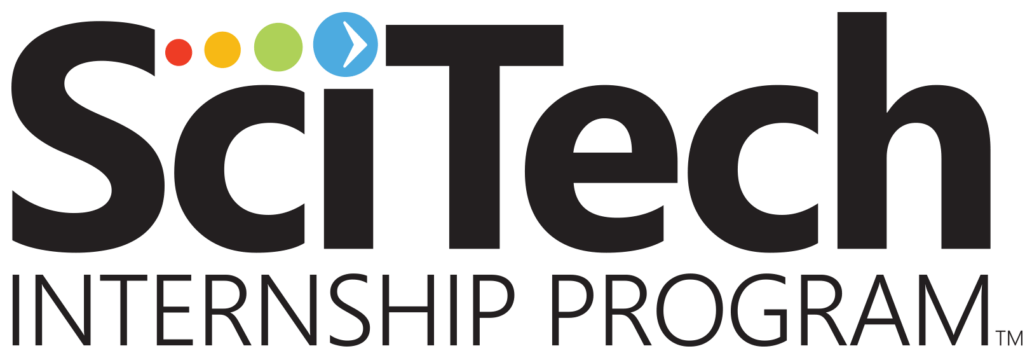 SciTech Internship Program Logo