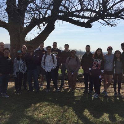 Gettysburg 2016
