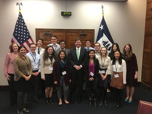 Public Policy Scholars 2018