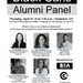 Black Carls Alumni Panel