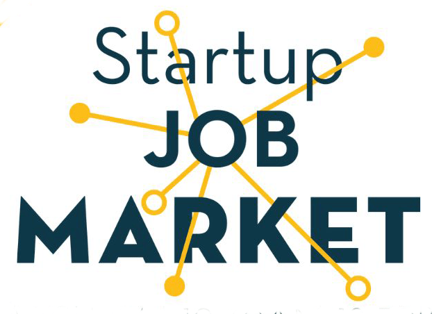 Startup Job Market Logo