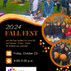 Peer Leader Fall Fest