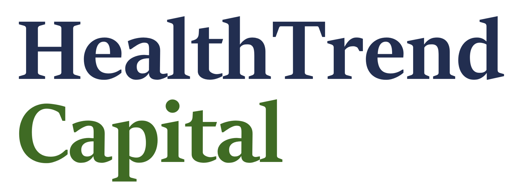 HealthTrend Capital Logo