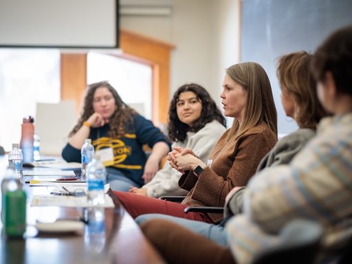 Alumni Panelists share their career insights related to marketing, media, and public relations