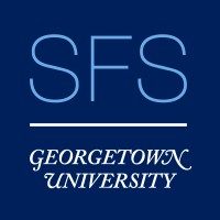 Georgetown University Logo
