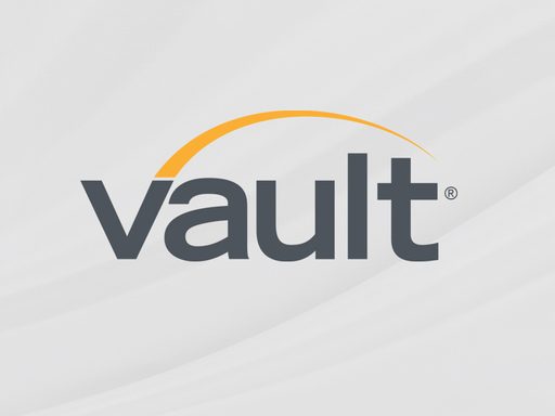 Vault logo
