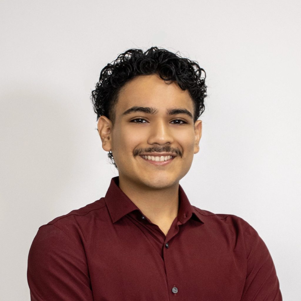 Photo of Edwin Pleitez Quintanilla '28