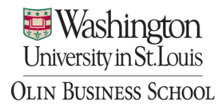 WashU-Olin Business School