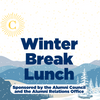 Winter Break Lunch with Alumni