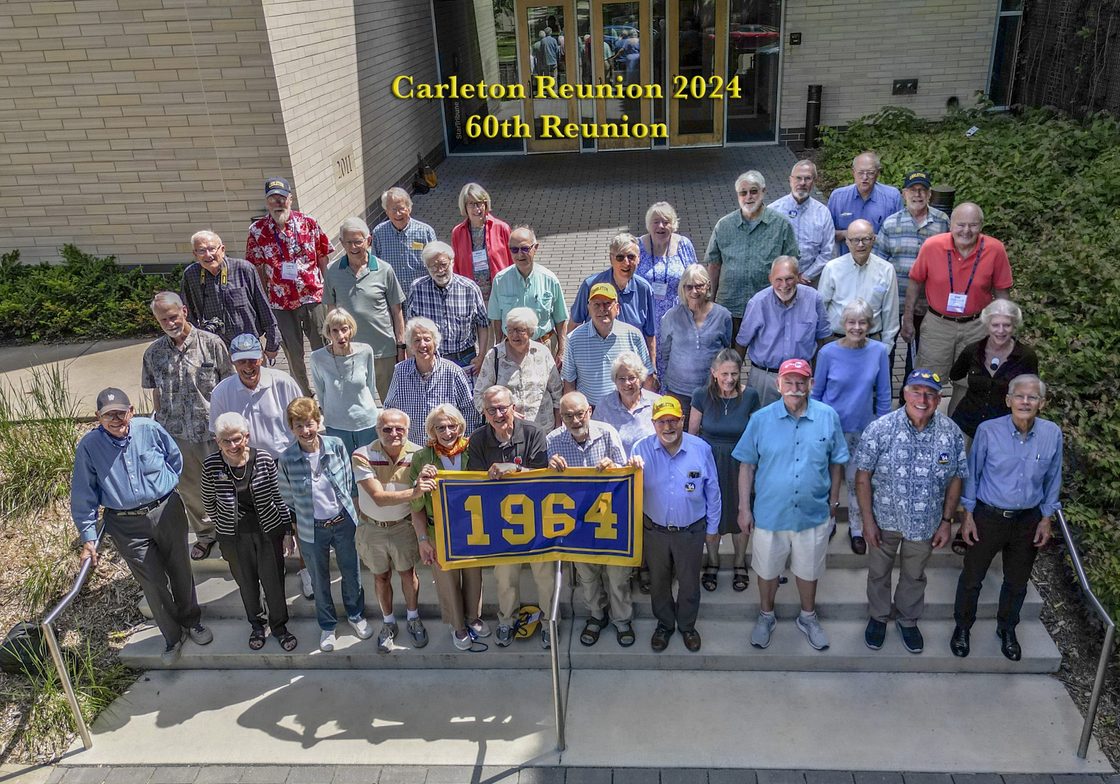 Class of 1964 60th Reunion photo