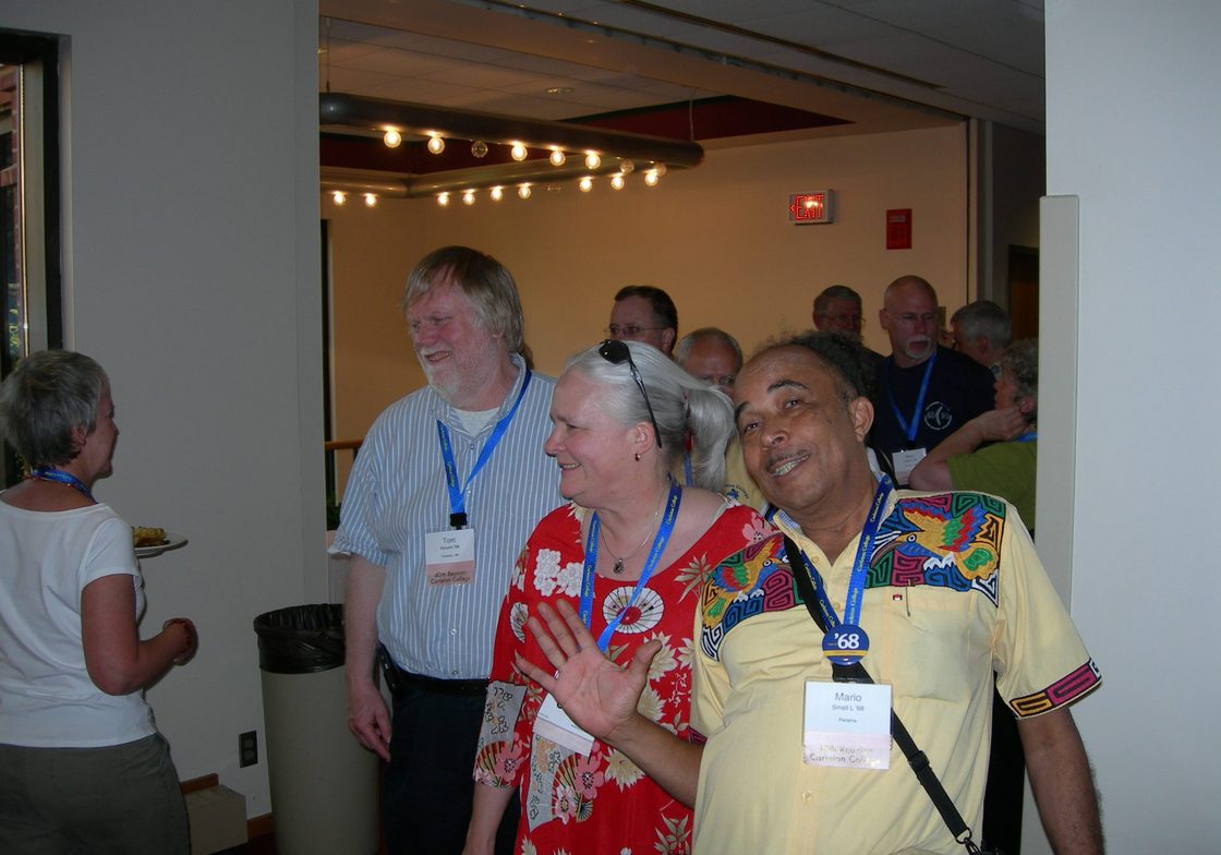 45th Reunion Candid