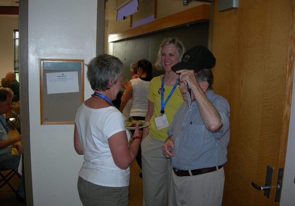 45th Reunion Candid
