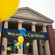 Welcome to Carleton