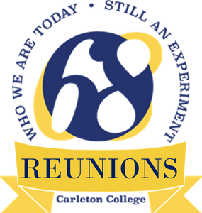 '68 Reunion logo