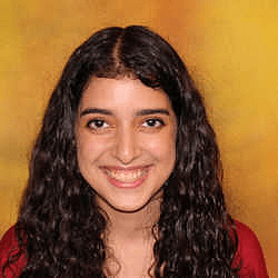 Maryam Hedayati '18