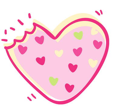 Cookie heart